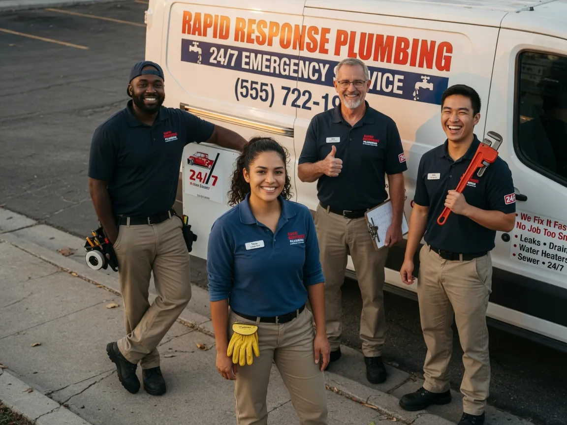 Emergency Plumber company in Lawrence, MS